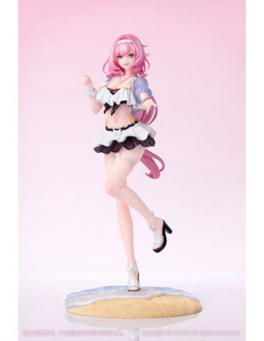 Honkai Impact 3rd statuette PVC 1/8...