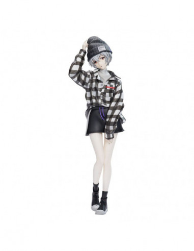 Neon Genesis Evangelion statuette PVC...