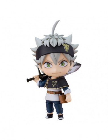Black Clover figurine Nendoroid Asta...