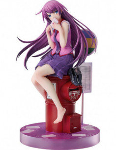 Monogatari Series statuette...