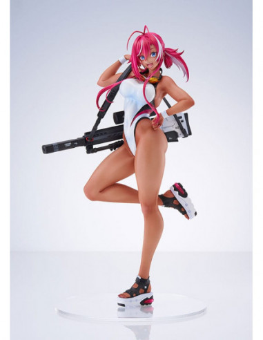Arms Note statuette PVC 1/7...