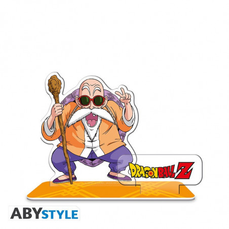 DRAGON BALL - Acryl - Tortue Géniale Abystyle - 1