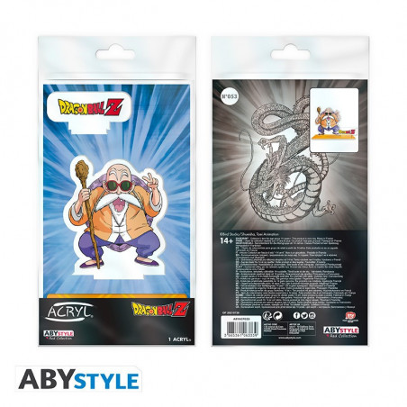 DRAGON BALL - Acryl - Tortue Géniale Abystyle - 2