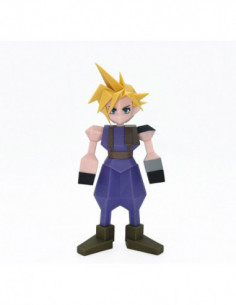Final Fantasy VII figurine...