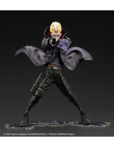 Trigun Stampede statuette PVC ARTFXJ...