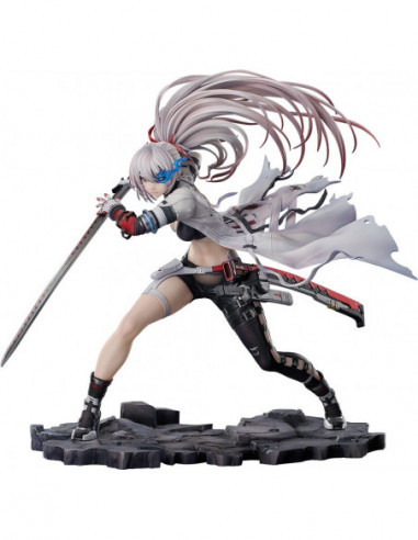 Punishing: Gray Raven statuette PVC...