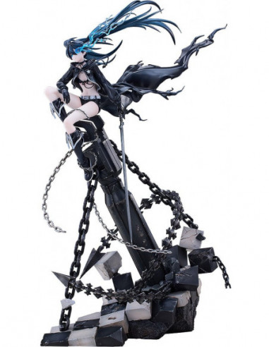 Black Rock Shooter statuette PVC 1/7...