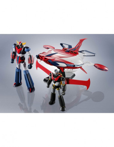 Grendizer U pack 2 figurines Robot...