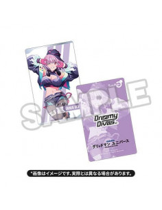 Gridman Universe statuette... 2