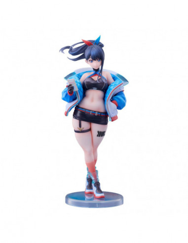 Gridman Universe statuette PVC 1/7...