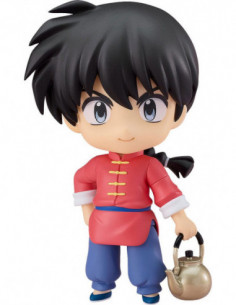 Ranma 1/2 figurine...