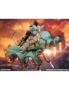 Sword Art Online statuette... 2