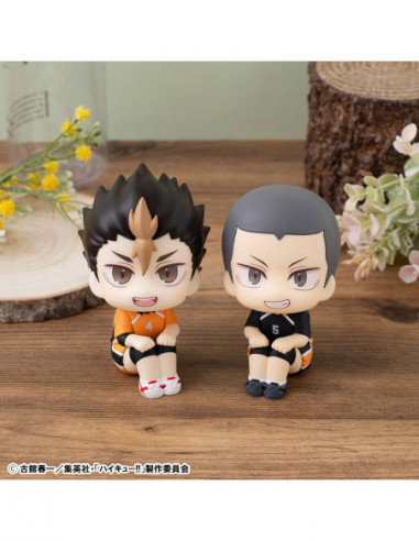 Haikyu!! statuetten PVC Look Up Yu...