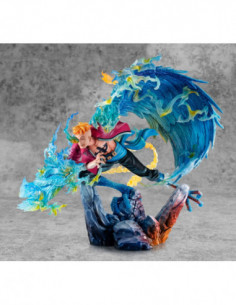 One Piece statuette PVC...