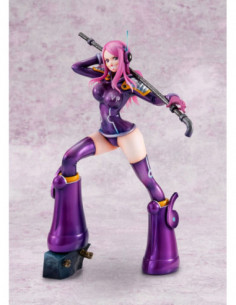 One Piece statuette PVC...