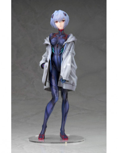 Evangelion: 3.0+1.0 Thrice Upon a...