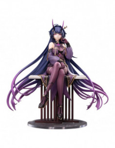 Honkai Impact 3rd statuette...