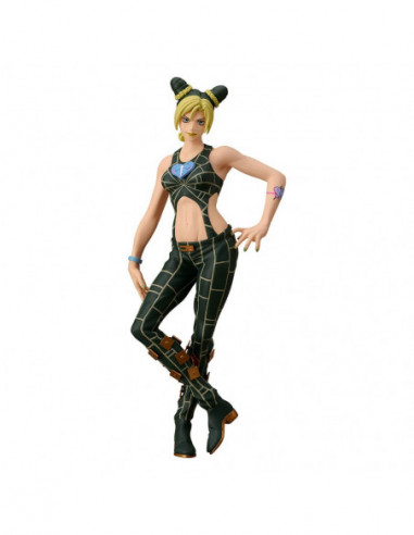 JoJo's Bizarre Adventure: Stone Ocean...