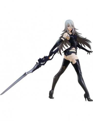 Nier Automata Ver 1.1A statuette PVC...