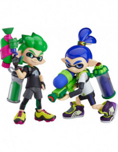 Splatoon/Splatoon 2...