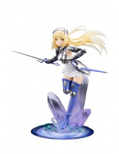 Sword Oratoria: Is it Wrong to Try to...