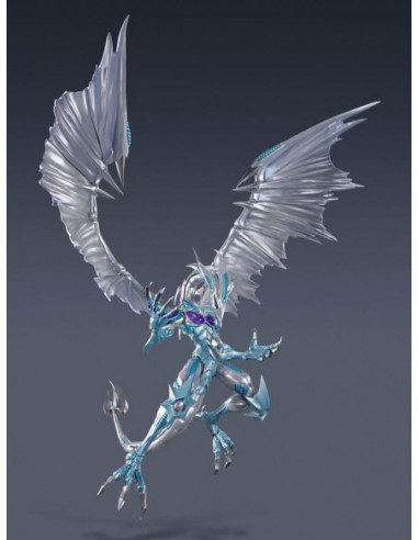 Yu-Gi-Oh! 5D´s figurine S.H. Monster...