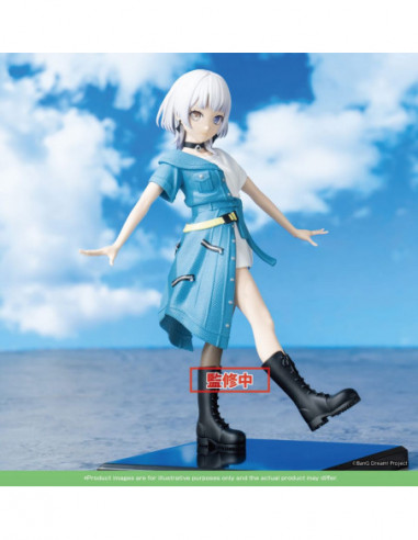 BanG Dream! It's My GO! statuette PVC...