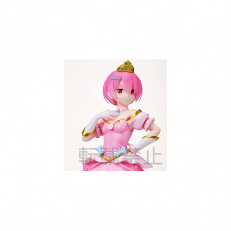 Re Zero Ram Pretty Princess SEGA - 3