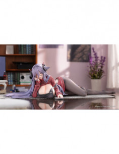 Azur Lane statuette PVC...