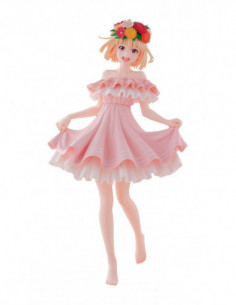 Lycoris Recoil statuette...