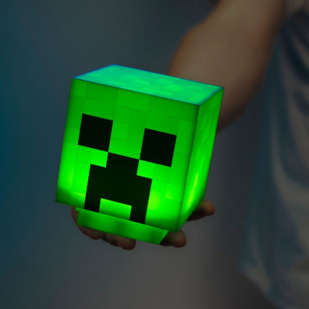 Minecraft lampe Creeper Icons - 3