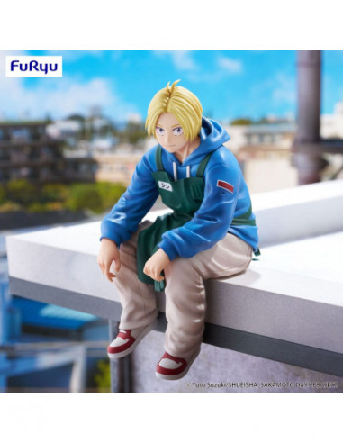 Sakamoto Days statuette PVC Noodle...