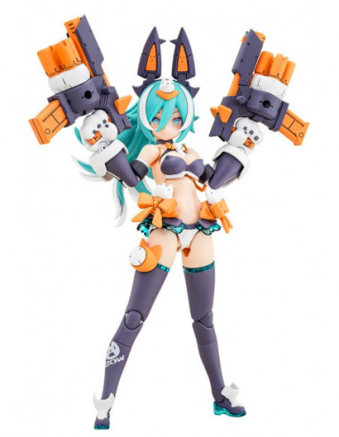 Megami Device Chaos & Pretty figurine...