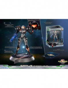 Metroid Prime statuette PVC... 2