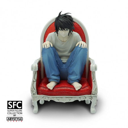 DEATH NOTE - Figurine L Abystyle - 1