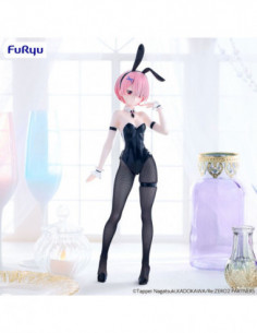 Re:Zero statuette PVC...