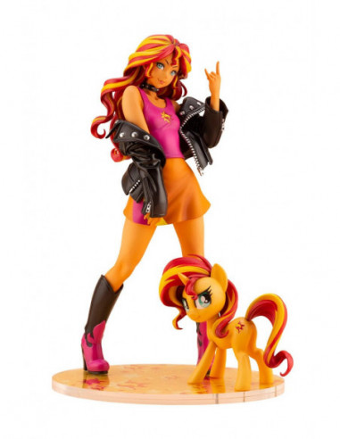 Mon petit poney Bishoujo statuette...