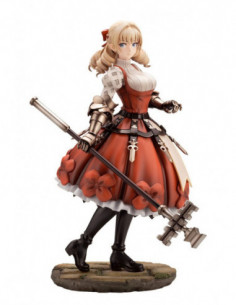 Unicorn Overlord statuette...