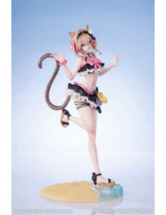 Honkai Impact 3rd statuette...