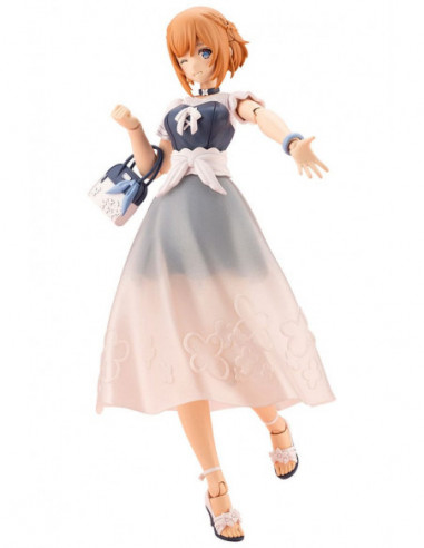 Arcanadea figurine Plastic Model Kit...