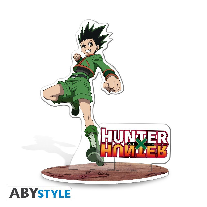 HUNTER X HUNTER - Acryl - Gon Abystyle - 1
