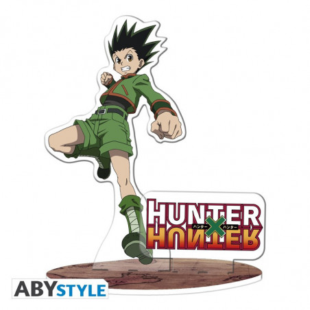 HUNTER X HUNTER - Acryl - Gon Abystyle - 2