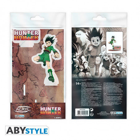 HUNTER X HUNTER - Acryl - Gon Abystyle - 4
