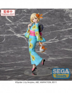 Lycoris Recoil statuette...