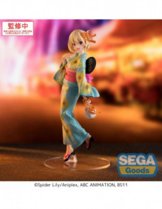 Lycoris Recoil statuette... 2