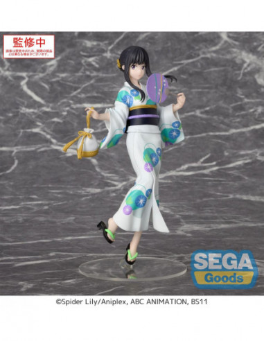 Lycoris Recoil statuette Luminasta...