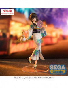 Lycoris Recoil statuette... 2