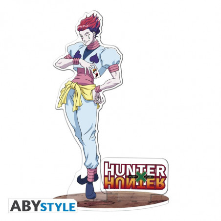 HUNTER X HUNTER - Acryl - Hisoka Abystyle - 2