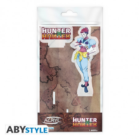 HUNTER X HUNTER - Acryl - Hisoka Abystyle - 3