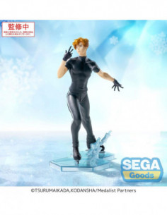 Medalist statuette...